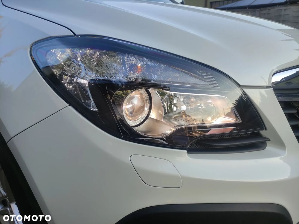 Opel Mokka 1.4 Turbo ecoFLEX Start/Stop Edition - 12