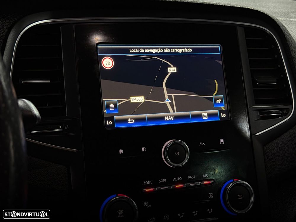 Renault Mégane 1.5 dCi GT Line - 19