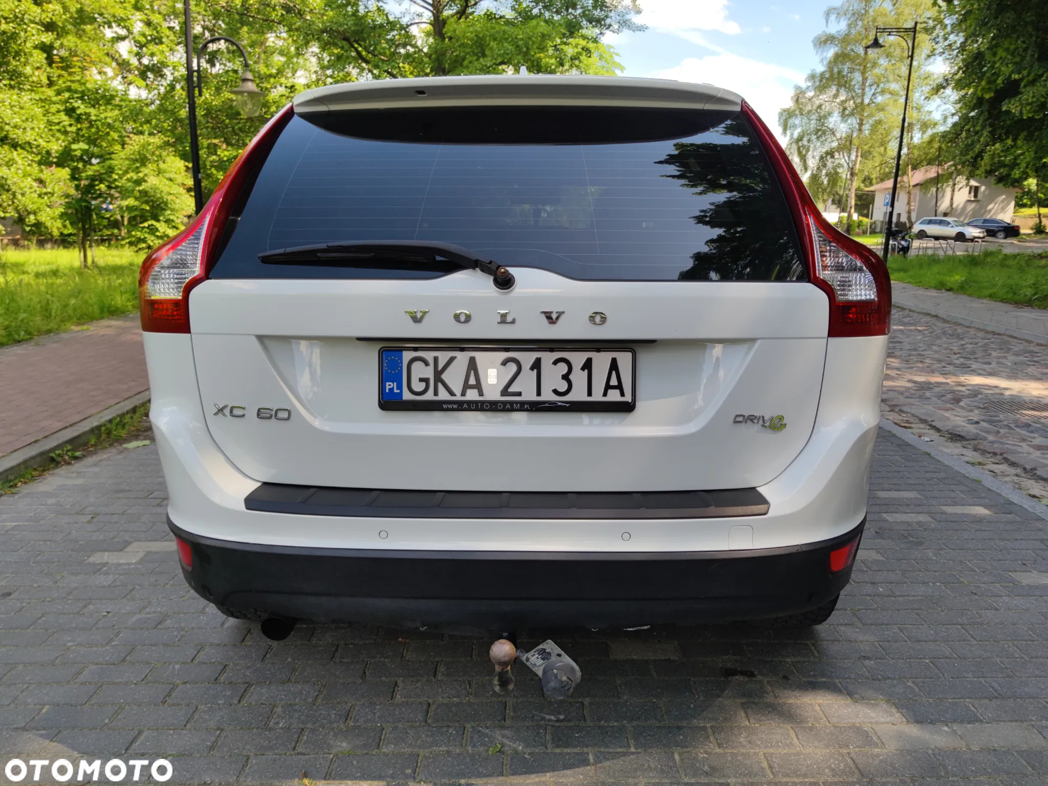 Volvo XC 60 D3 Momentum - 8