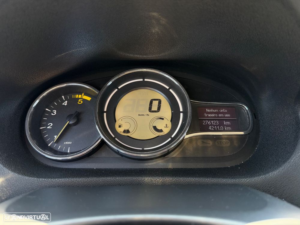 Renault Mégane 1.5 dCi Luxe - 17