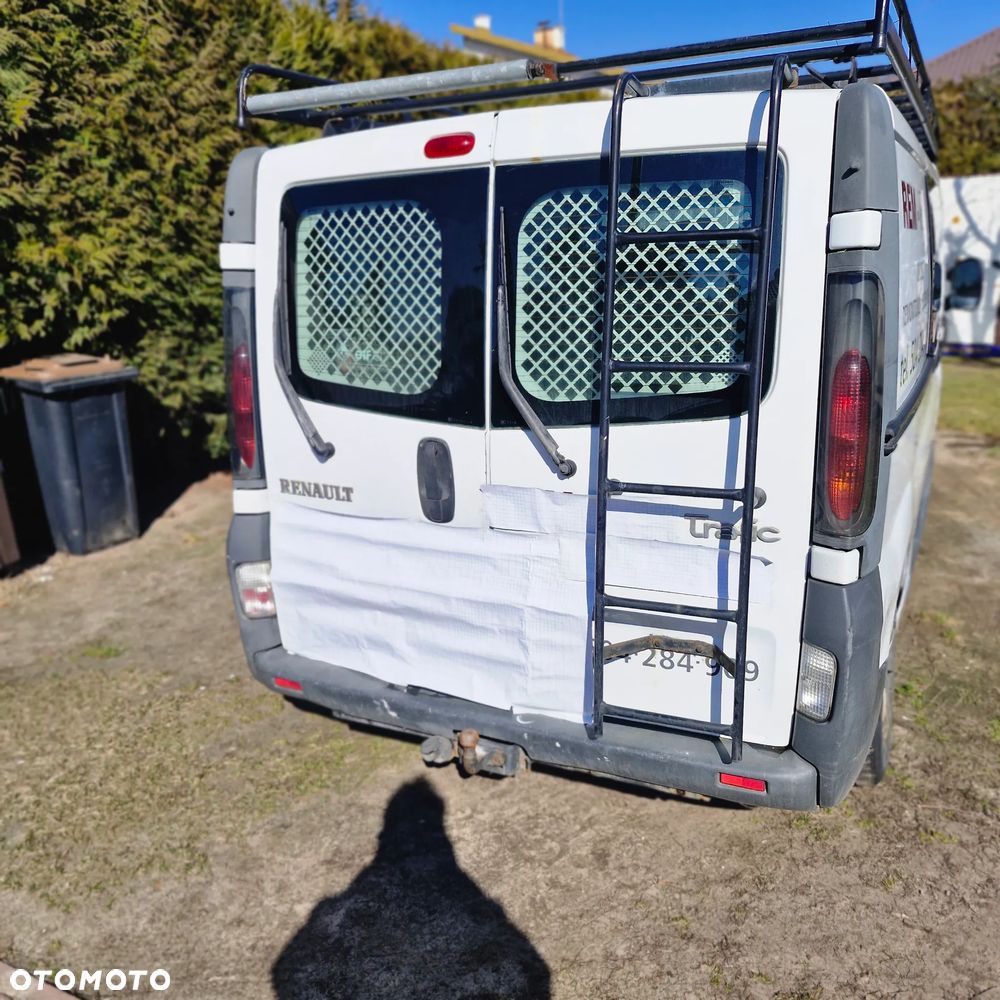 Renault Trafic - 2