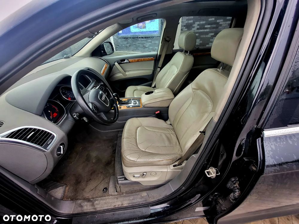 Audi Q7 3.0 TDI Quattro Tiptronic - 10