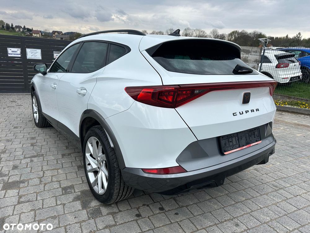 Cupra Formentor 1.5 TSI DSG - 4