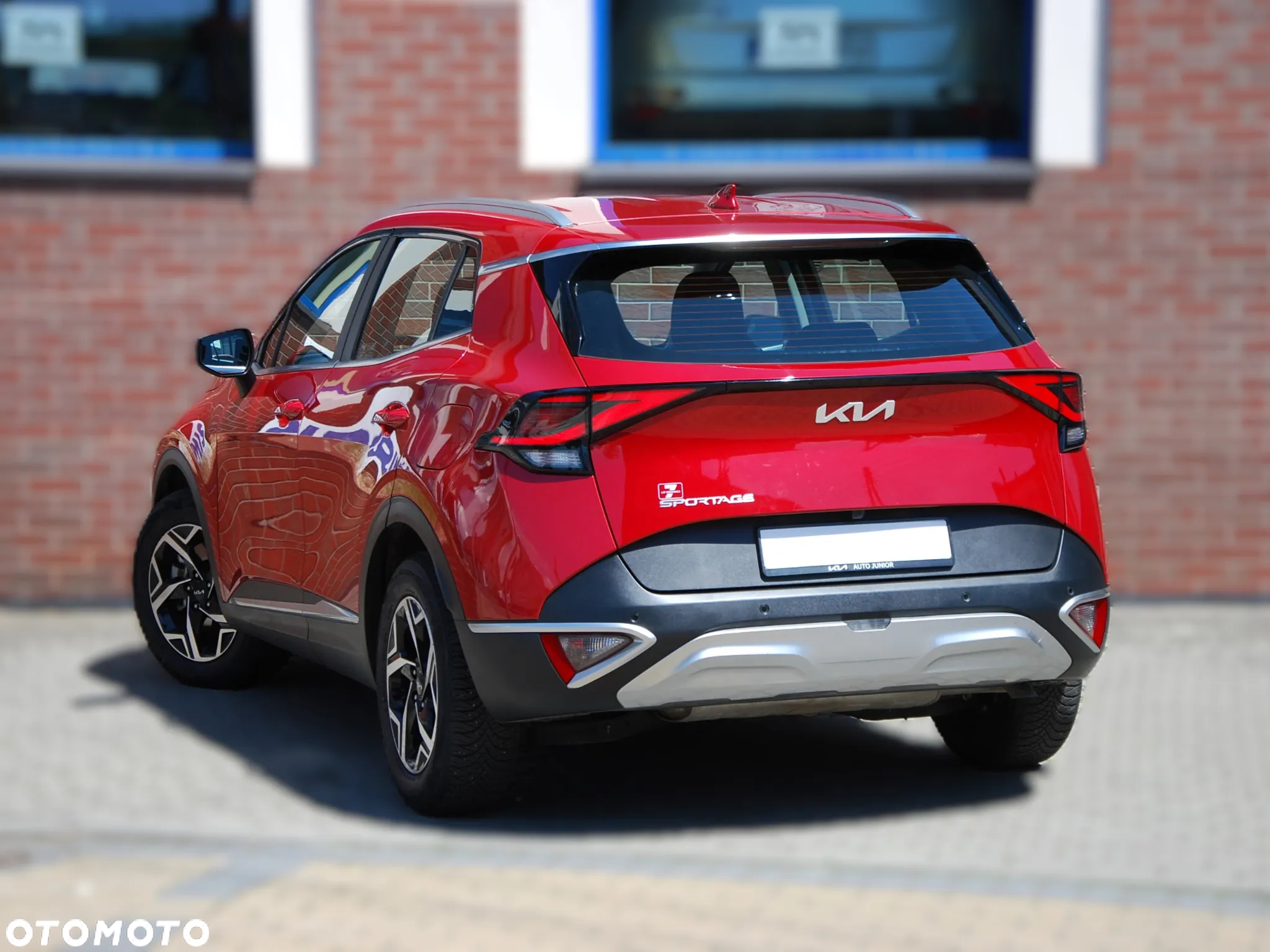Kia Sportage 1.6 T-GDI M 2WD - 13