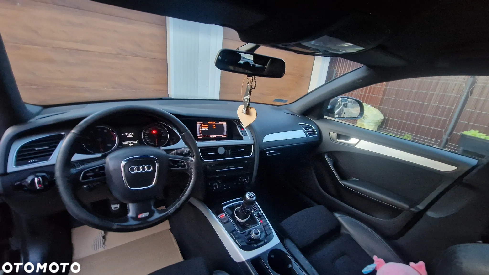 Audi A4 1.8 TFSI - 8