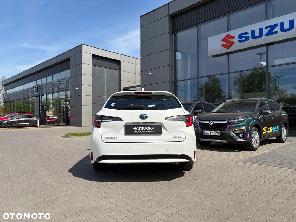 Toyota Corolla 1.8 Hybrid Comfort - 6