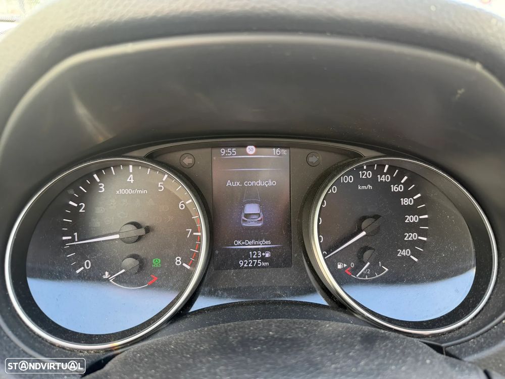 Nissan Qashqai 1.2 DIG-T N-Connecta Led - 4