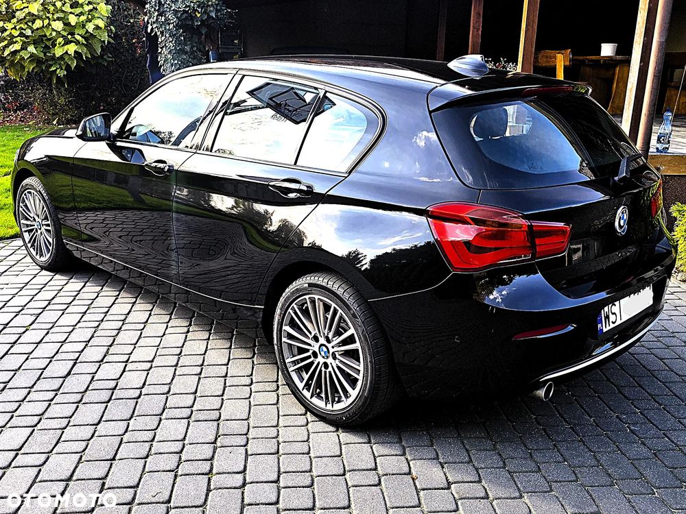 BMW Seria 1 - 8