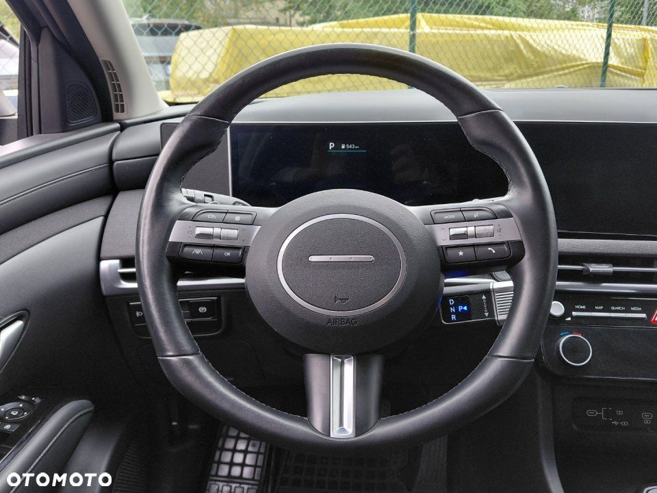 Hyundai Tucson - 13