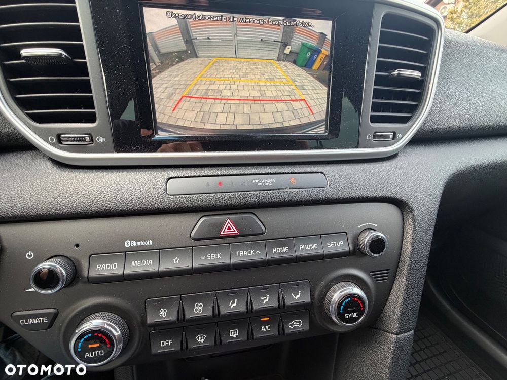 Kia Sportage 1.6 GDI Black Edition 2WD - 10