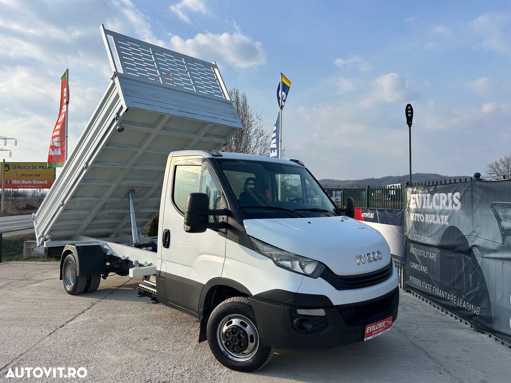 Iveco Daily 3.0 D BASCULABIL - 1
