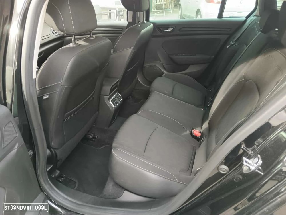 Renault Mégane Sport Tourer 1.5 Blue dCi Limited - 10