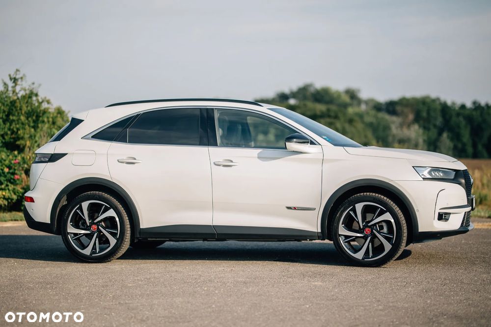 DS Automobiles DS 7 Crossback 1.6 E-Tense Performance Line + - 14