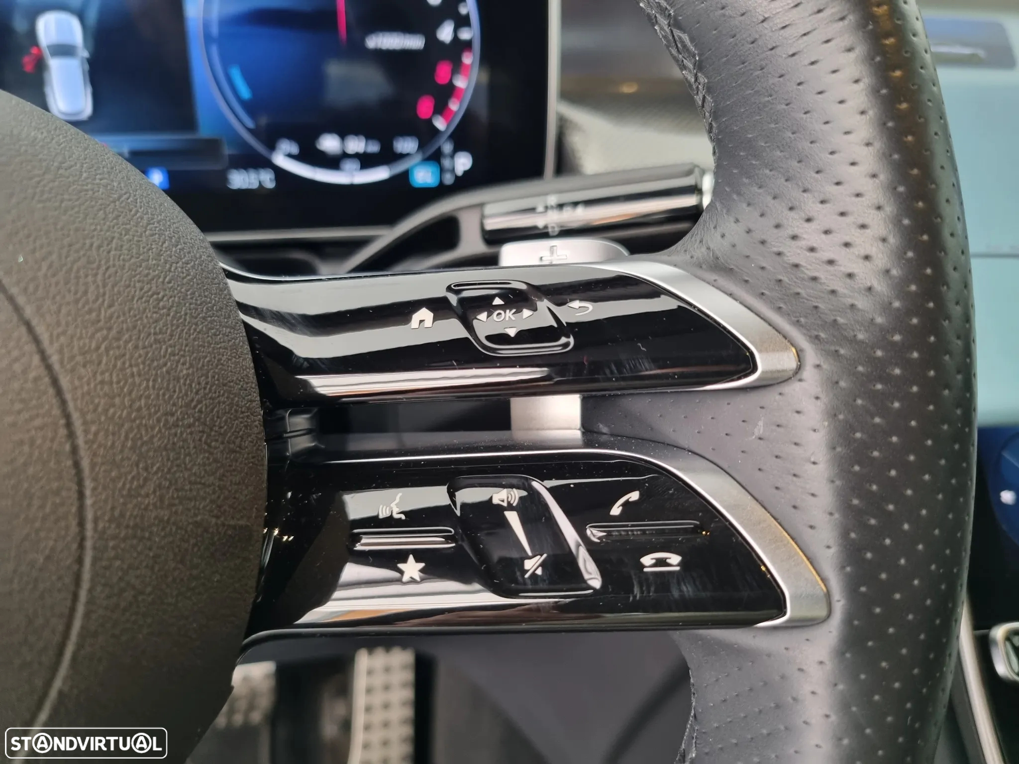 Mercedes-Benz GLC 300 de 4Matic - 24