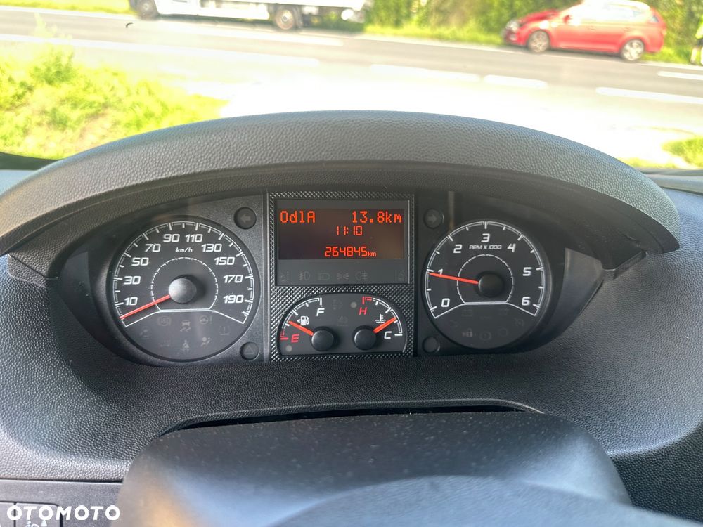 Peugeot Boxer - 16