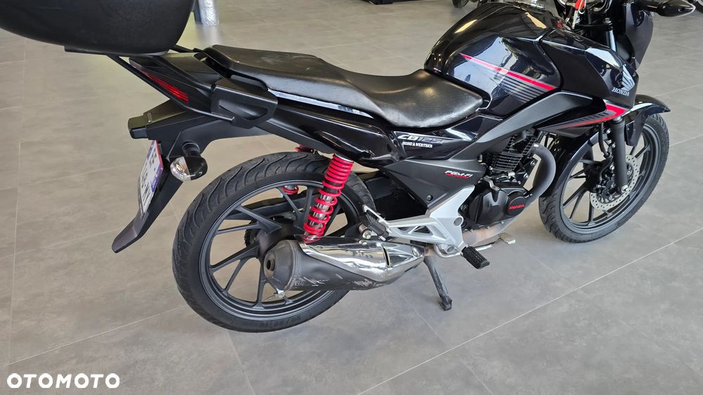Honda CBF - 31