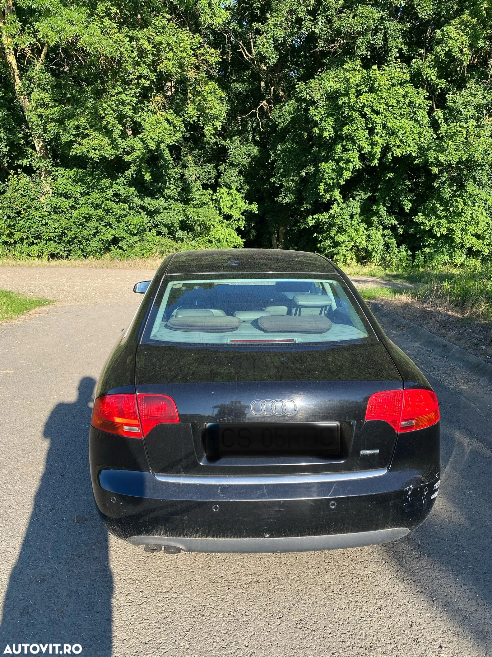 Audi A4 1.9 TDI - 11