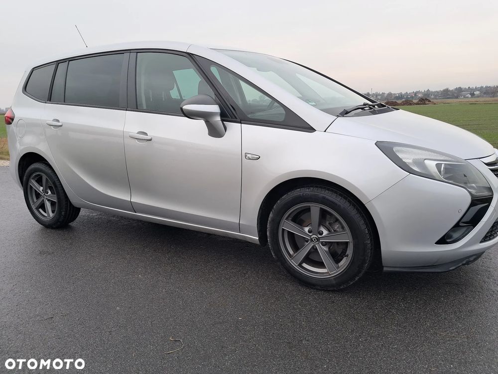 Opel Zafira Tourer 2.0 CDTI Automatik Edition - 6