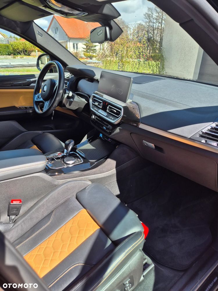 BMW X4 M Competition - 16