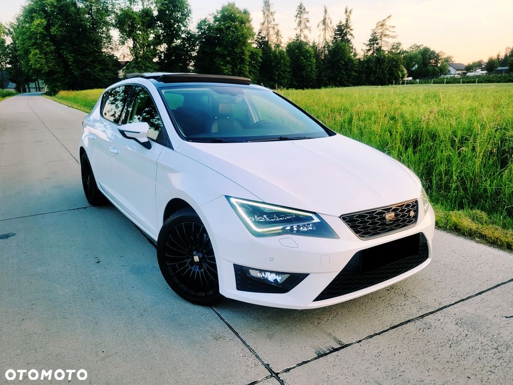 Seat Leon 1.4 TSI Start&Stop FR - 8