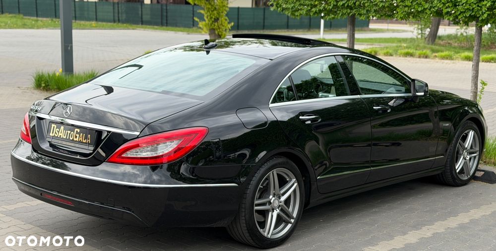 Mercedes-Benz CLS 350 7G-TRONIC Edition 1 - 10