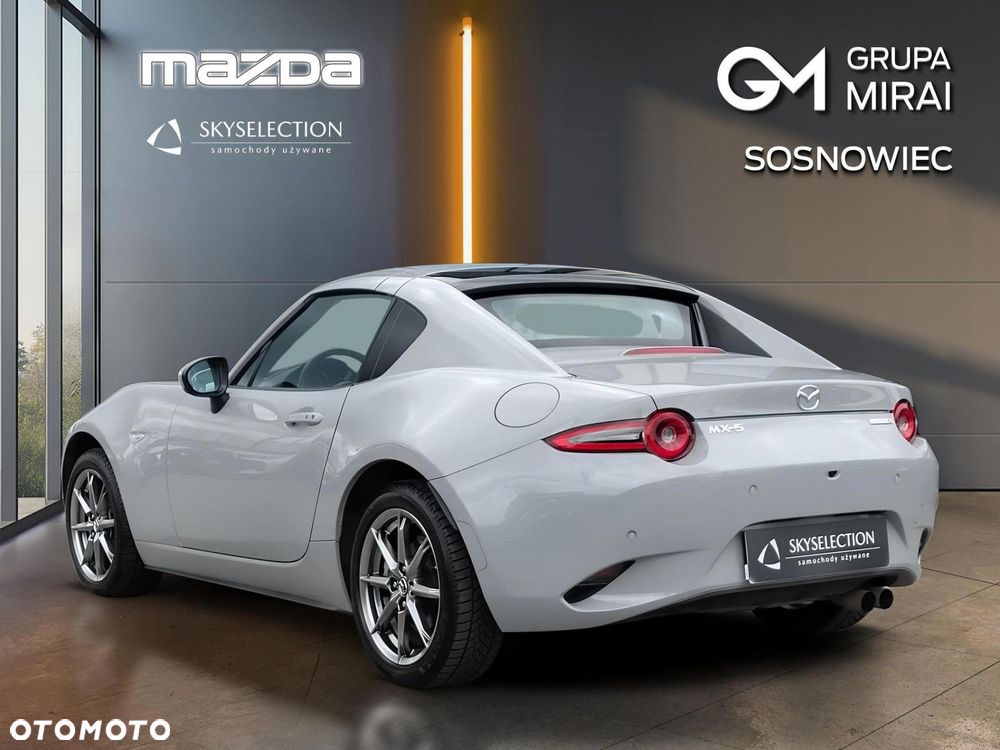 Mazda MX-5 - 4