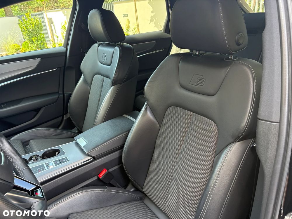 Audi A6 Avant 40 TDI mHEV Quattro S Line S tronic - 20