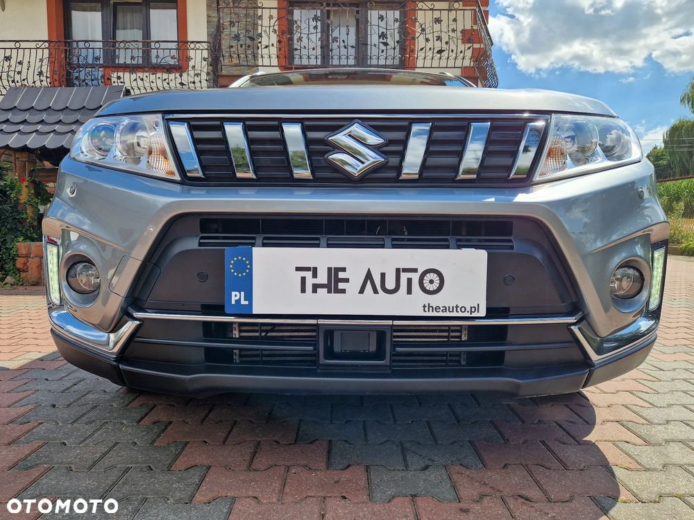 Suzuki Vitara 1.4 Boosterjet Premium 4WD - 1