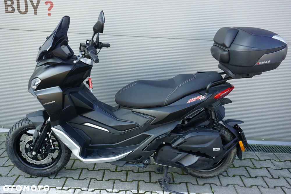 Aprilia SR - 22