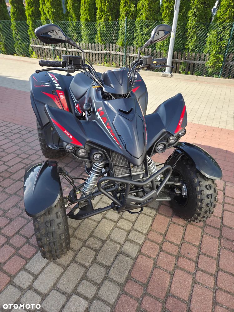 Kymco Maxxer - 7