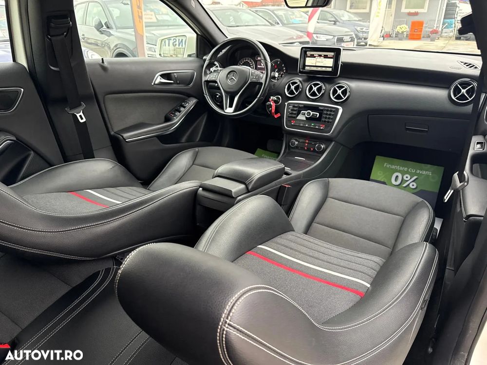 Mercedes-Benz A 200 CDI (BlueEFFICIENCY) 7G-DCT Style - 8