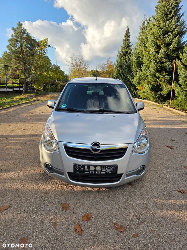 Opel Agila 1.2 Enjoy - 15