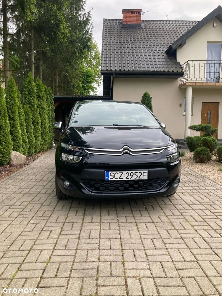 Citroën C4 Picasso e-HDi 115 Attraction - 2