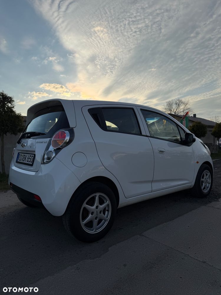 Chevrolet Spark 1.0 LS A/C - 4