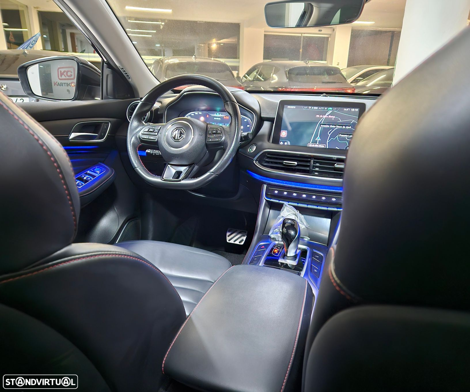 MG EHS 1.5 T-GDI Plug-in Hybrid Luxury - 49
