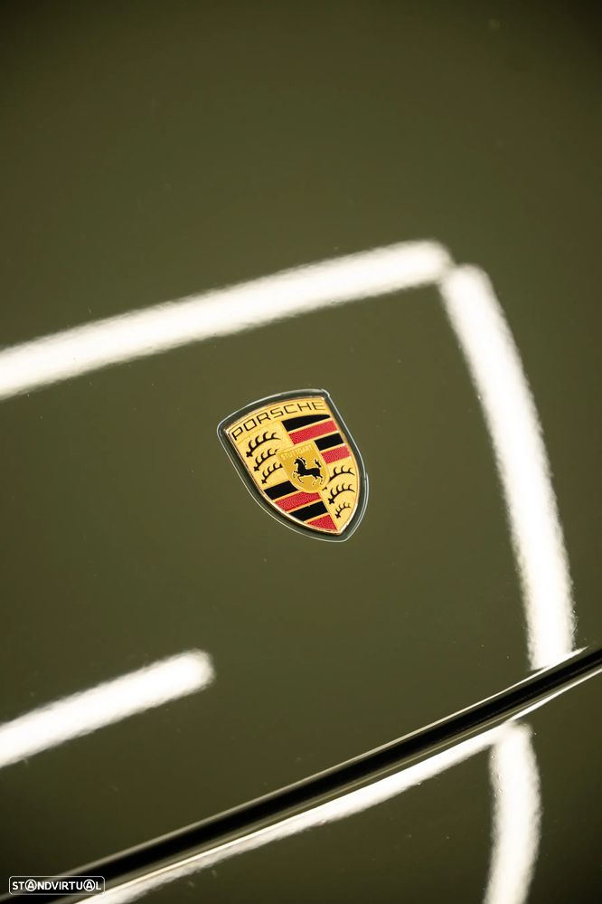 Porsche Taycan Cross Turismo 4 - 4
