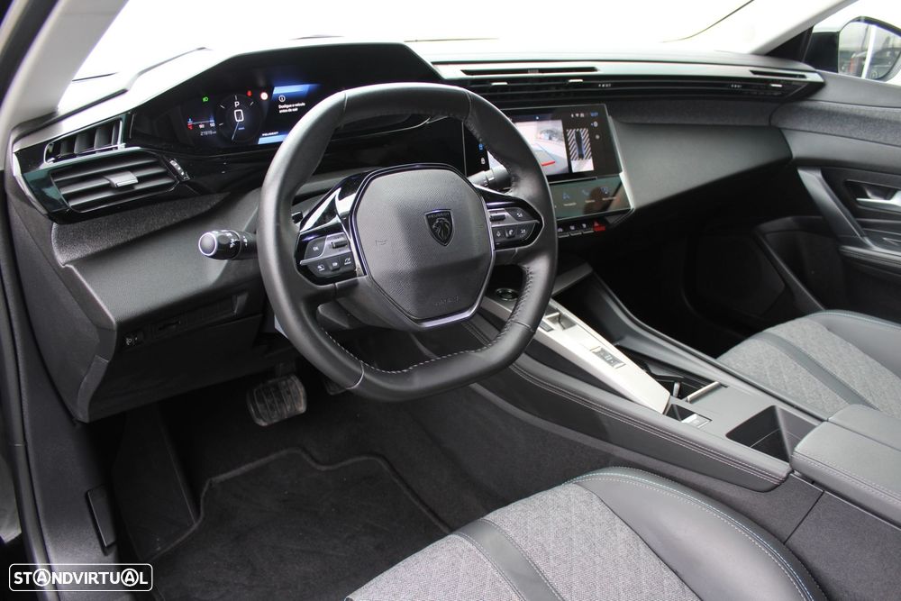 Peugeot 408 1.2 Hybrid Allure e-DCS6 - 7