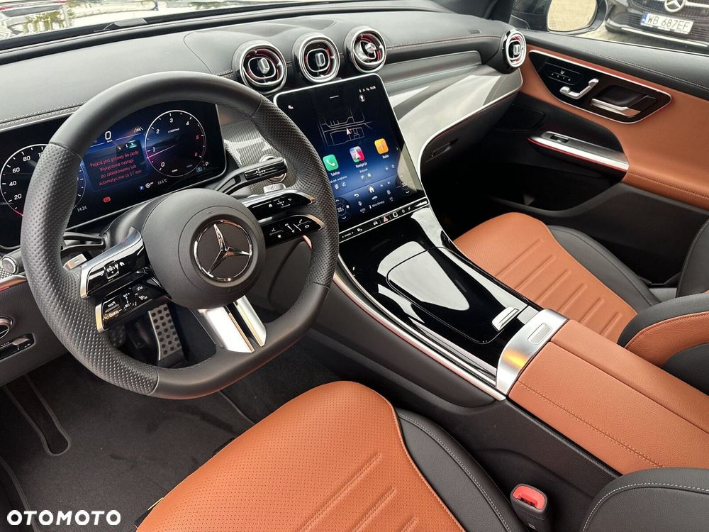 Mercedes-Benz GLC 220 d mHEV 4-Matic AMG Line - 17