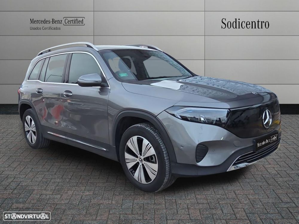 Mercedes-Benz EQB 250+ Edition - 2