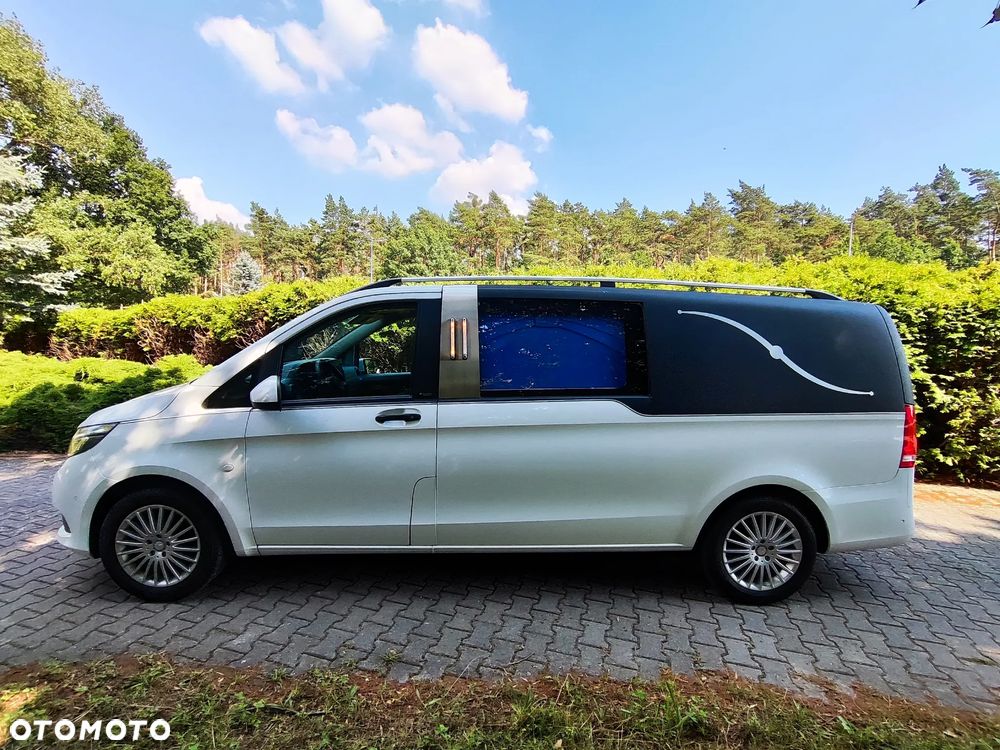 Mercedes-Benz Vito CDI Tourer Base 447.701 - 4