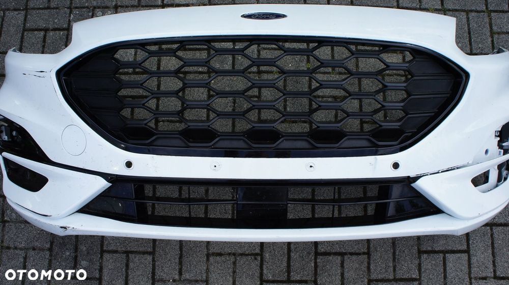 PRZEDNI ZDERZAK FORD KUGA III MK3 ST LINE - 5