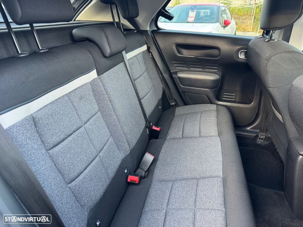 Citroën C4 Cactus PureTech 110 Stop&Start Shine Pack - 15