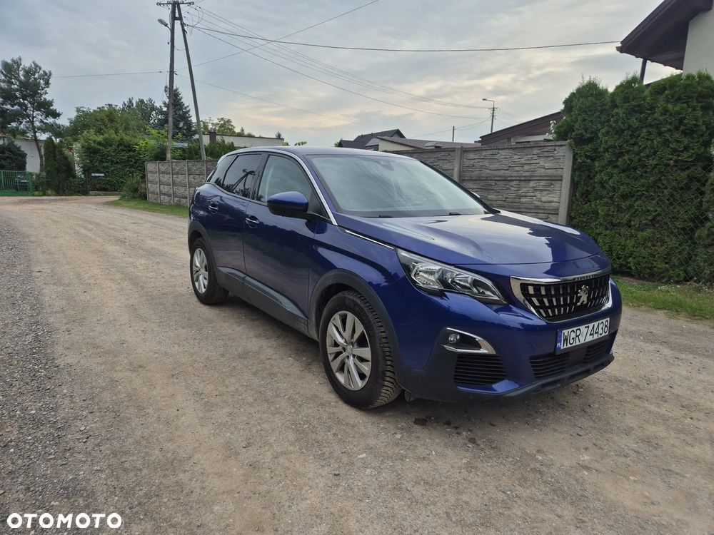 Peugeot 3008 1.2 PureTech Active S&S - 4