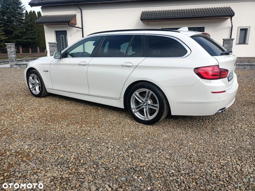 BMW Seria 5 520d - 16