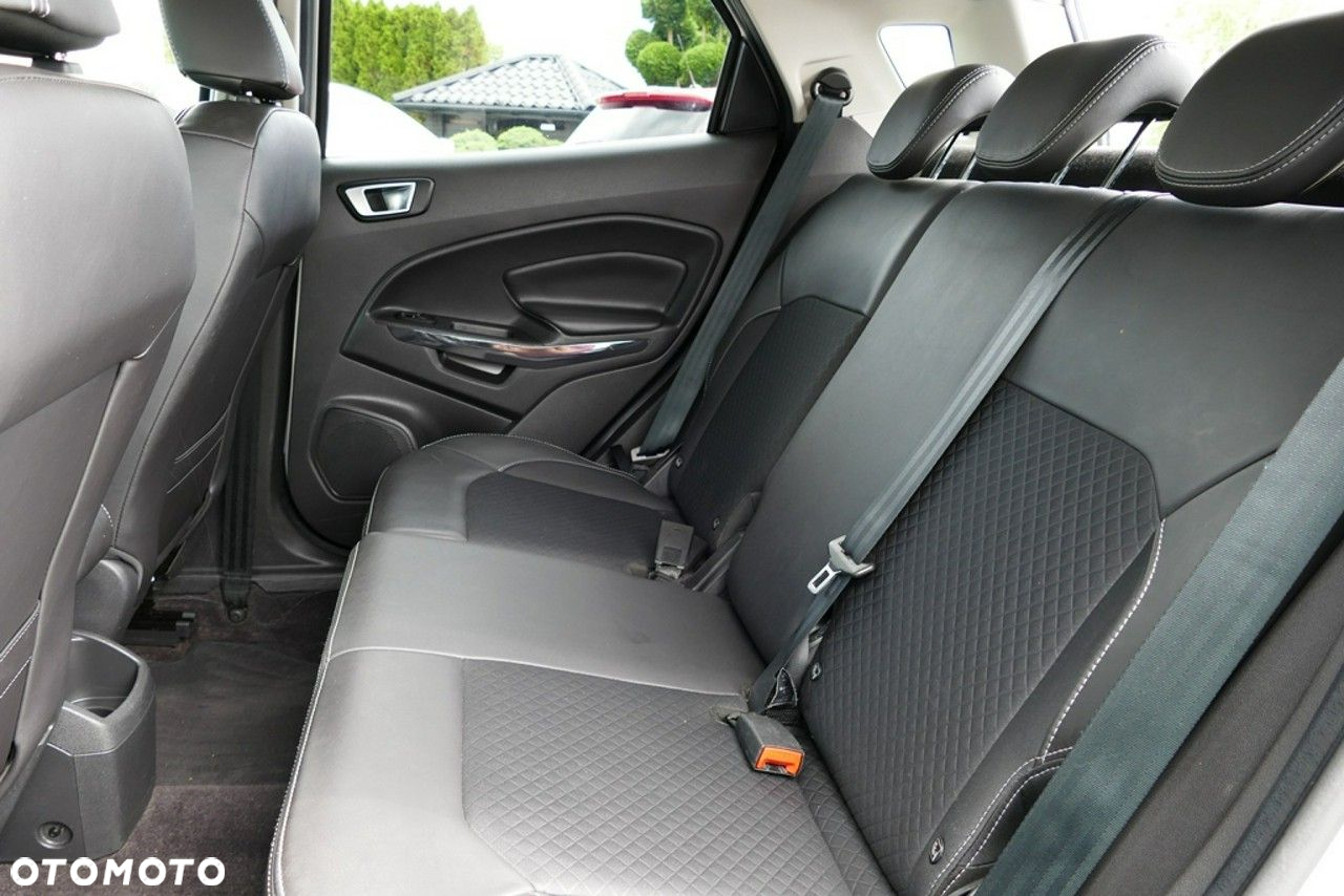 Ford EcoSport 1.0 EcoBoost TITANIUM X - 32