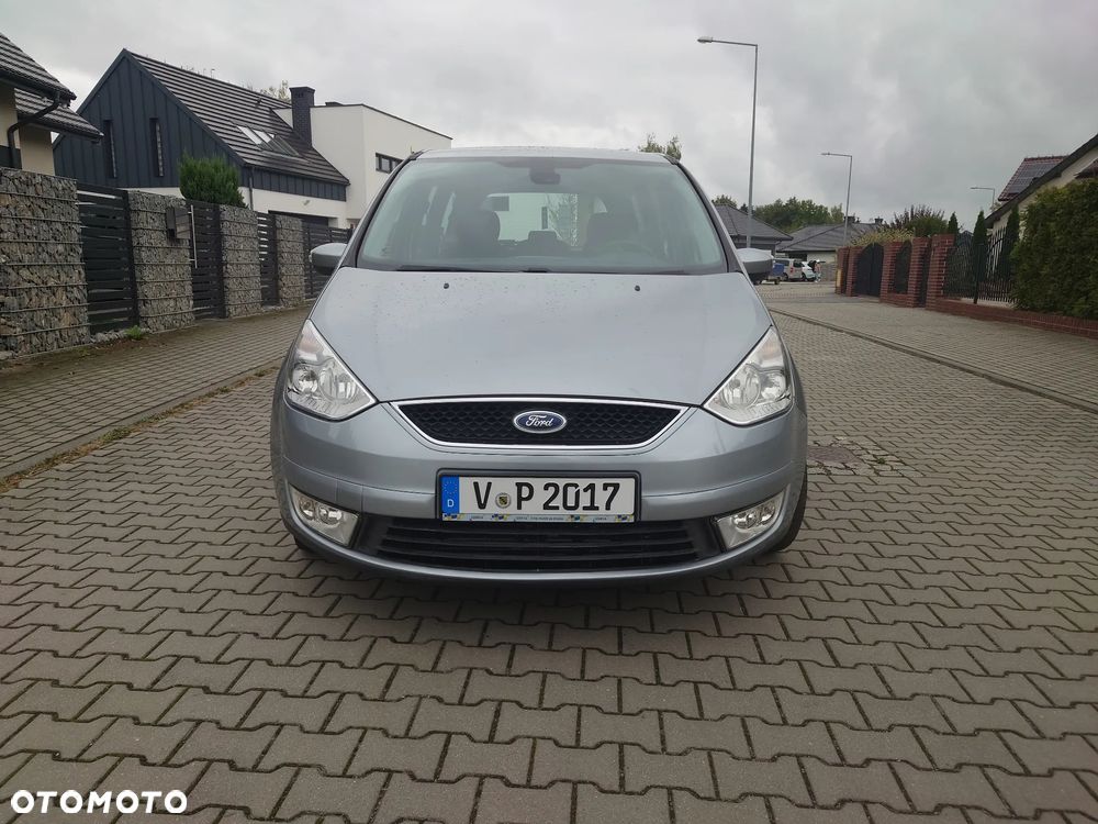 Ford Galaxy 2.0 TDCi Ghia - 1