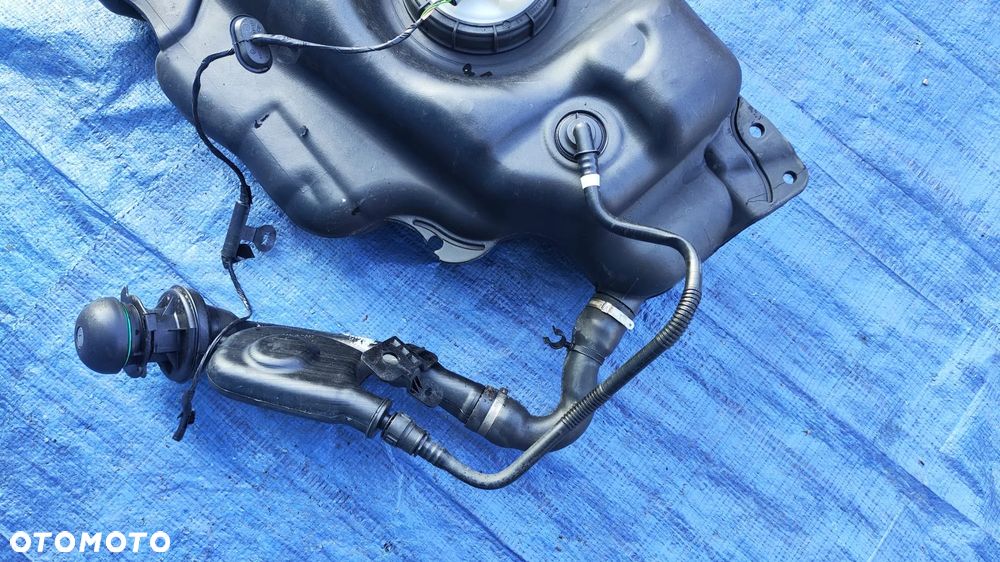 ZBIORNIK PALIWA KOMPLETNY POMPA PRZEWÓD WLEW RENAULT WIND TWINGO II 2 RS 1.6 16V - 2