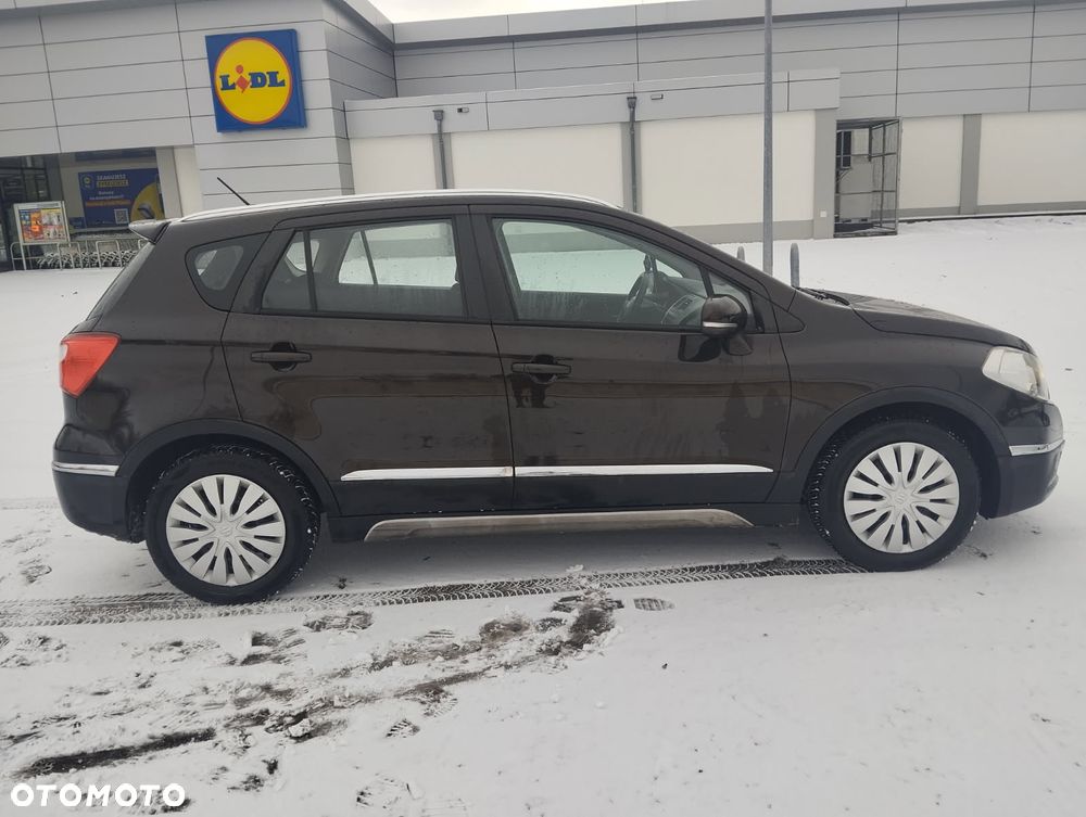 Suzuki SX4 - 4