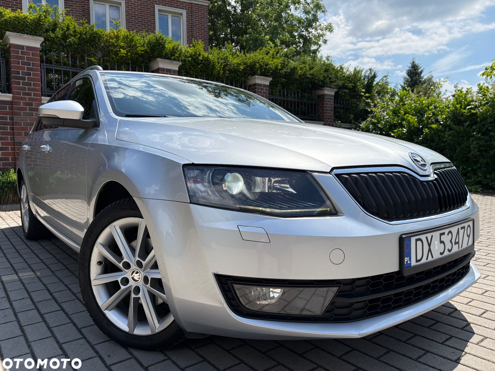 Skoda Octavia 2.0 TDI Green tec DSG Elegance - 1