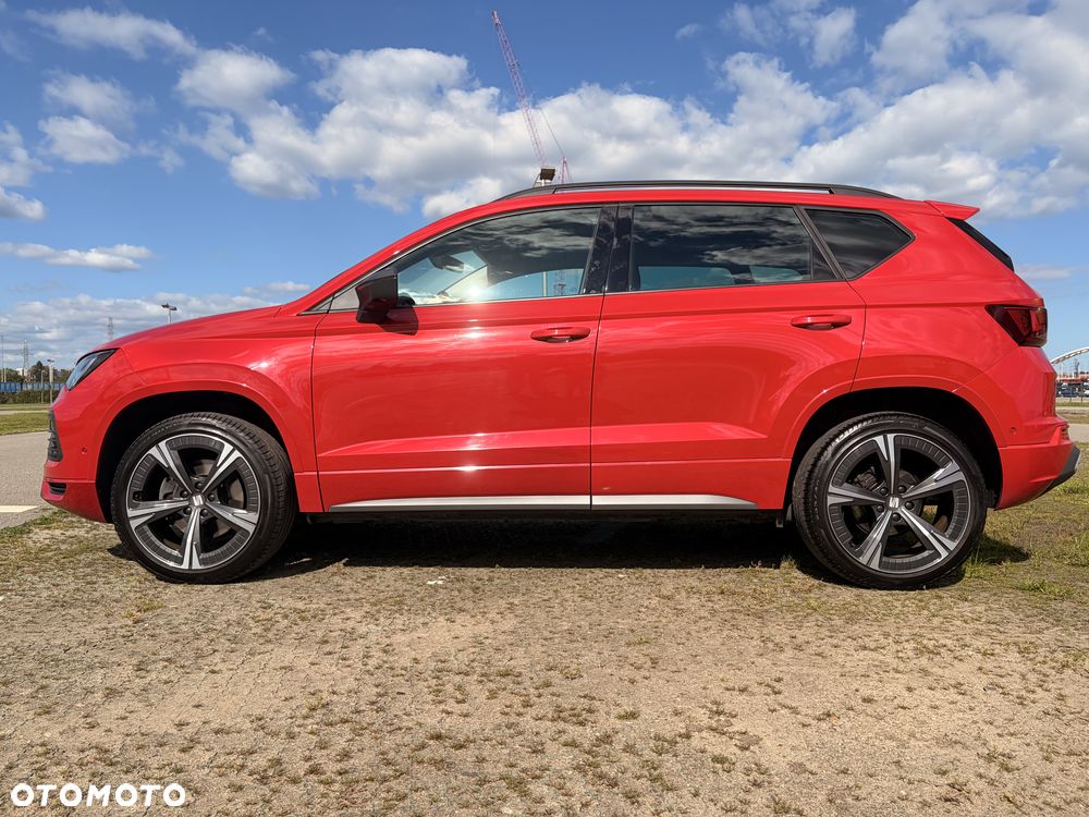 Seat Ateca 1.5 TSI FR S&S DSG - 2